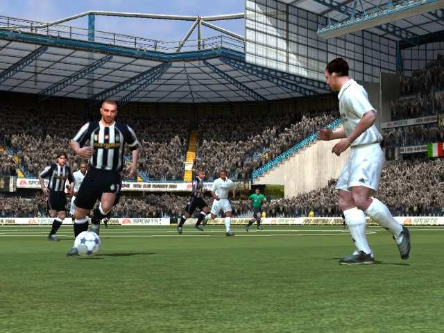 FIFA Soccer 2004