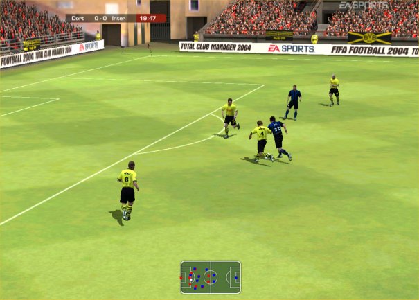 FIFA Soccer 2004