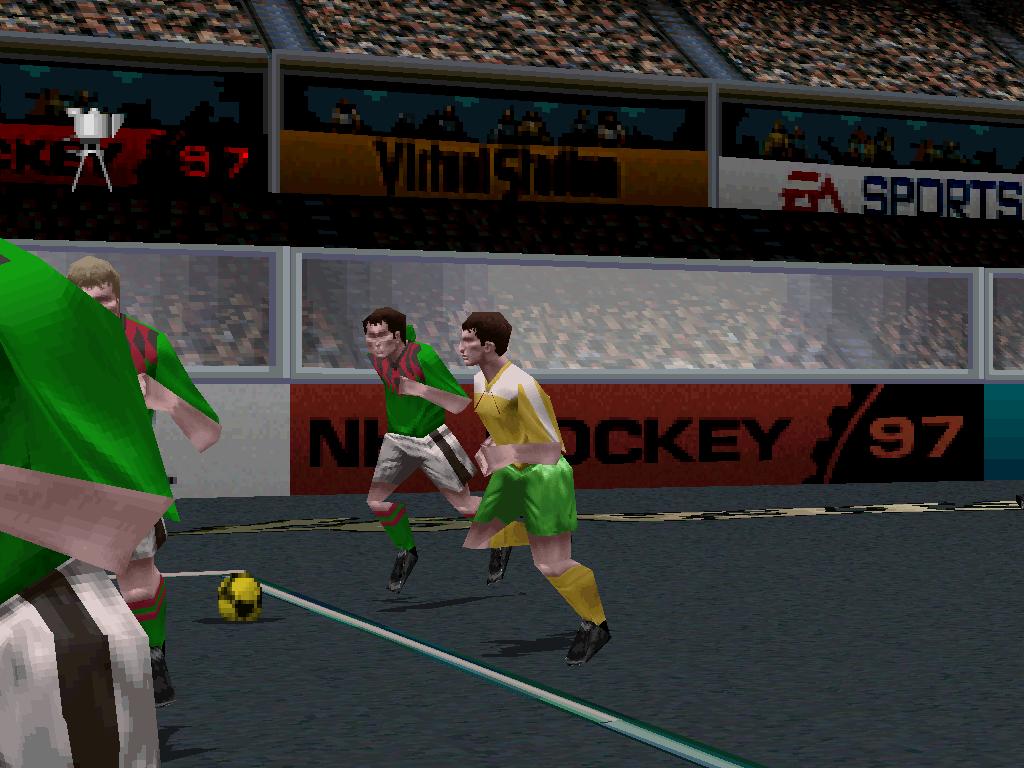 PS1 Screenshots