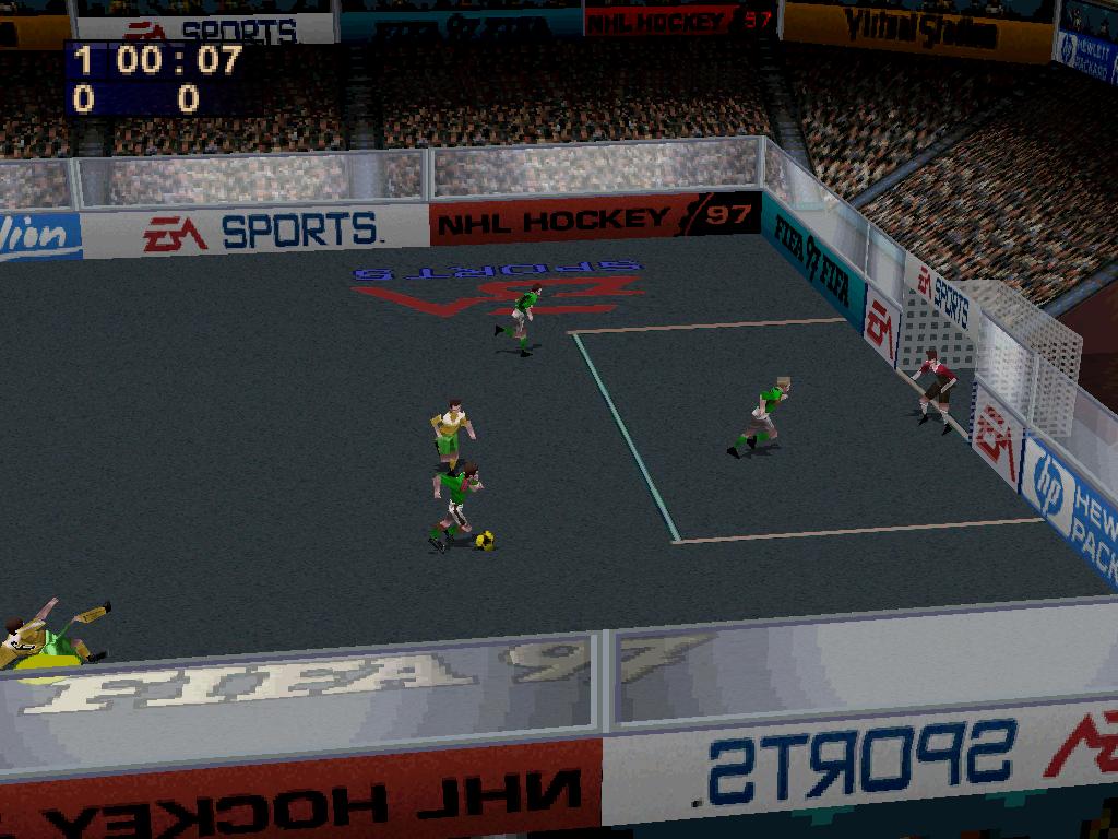 PS1 Screenshots