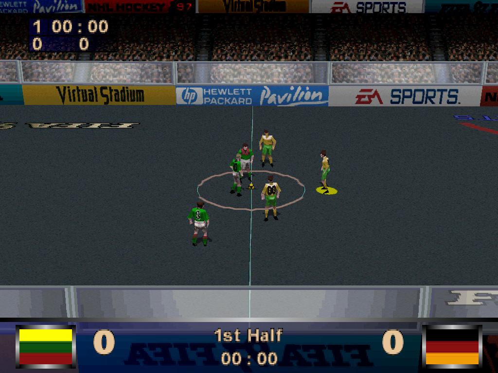 PS1 Screenshots