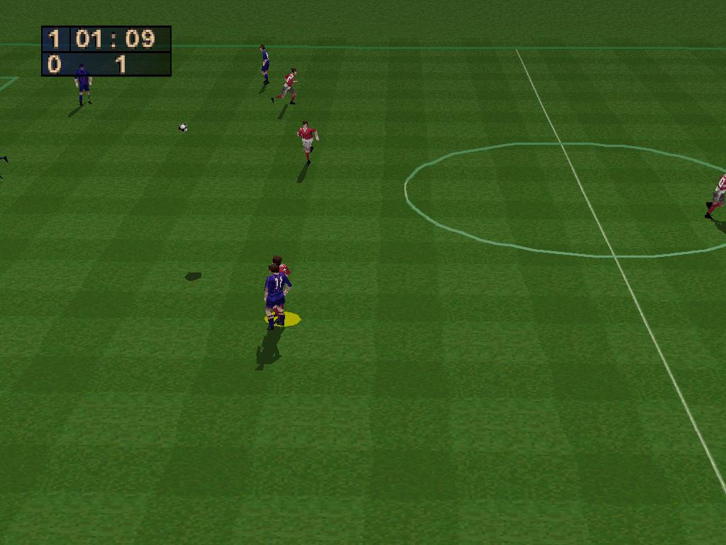 PS1 Screenshots