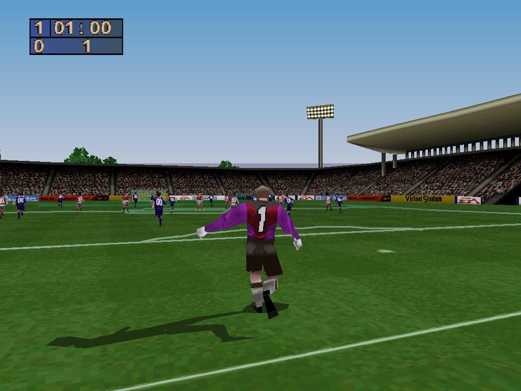 PS1 Screenshots