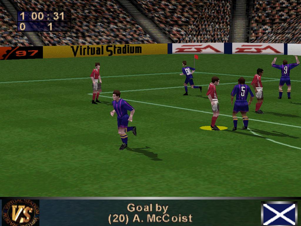 PS1 Screenshots
