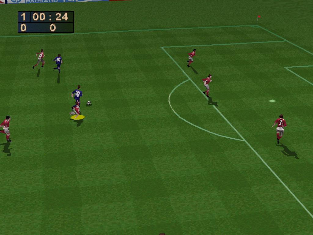 PS1 Screenshots
