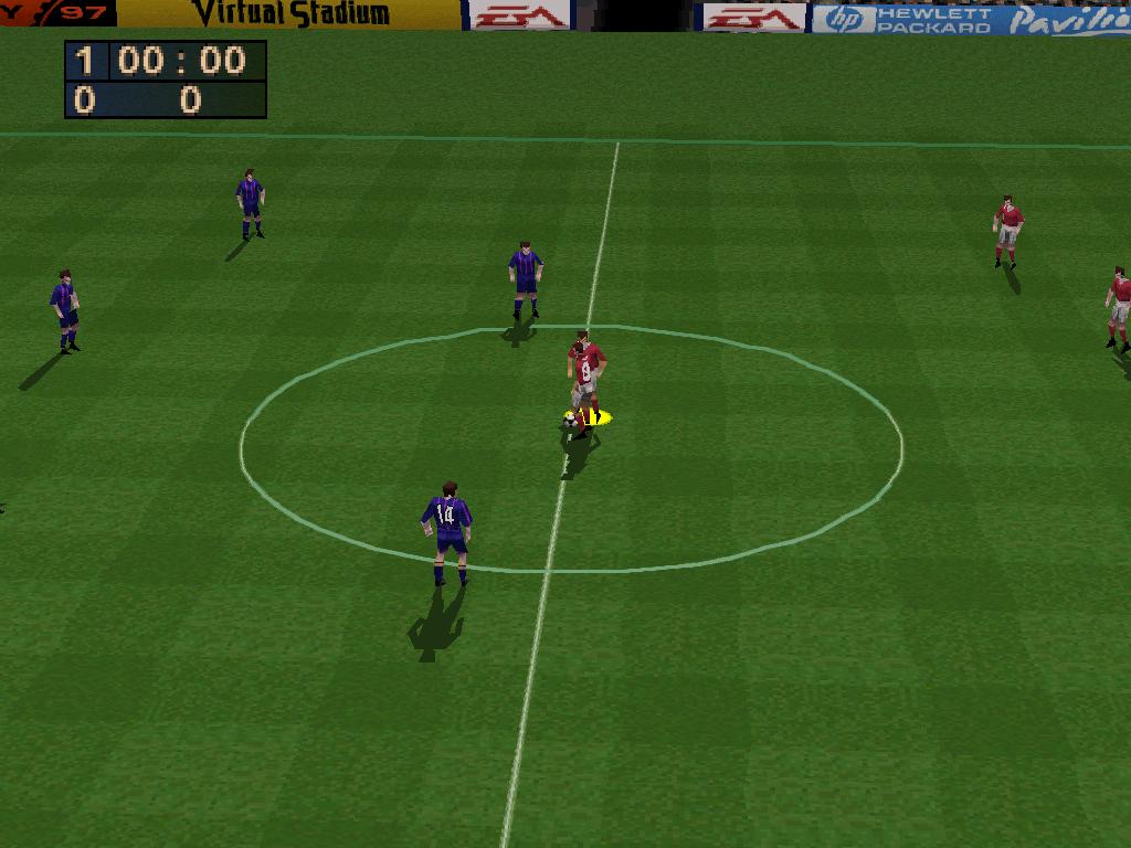 PS1 Screenshots