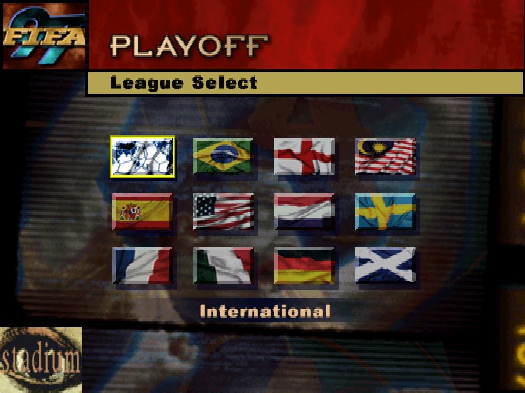 PS1 Screenshots