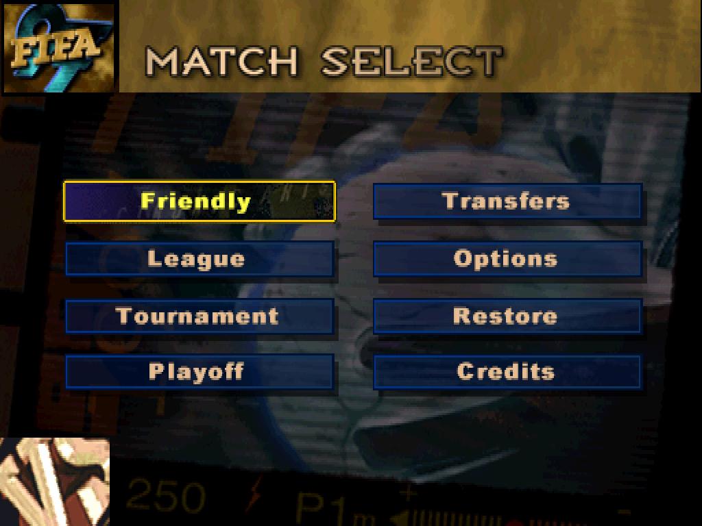 PS1 Screenshots