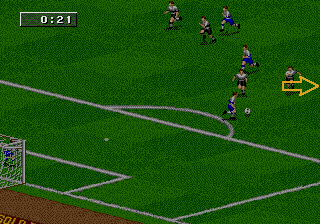 FIFA Soccer 97