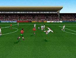 FIFA Soccer 97