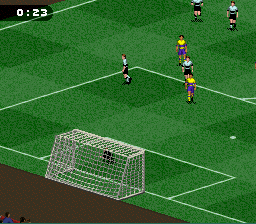 SNES Screenshots