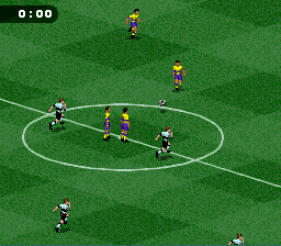 SNES Screenshots