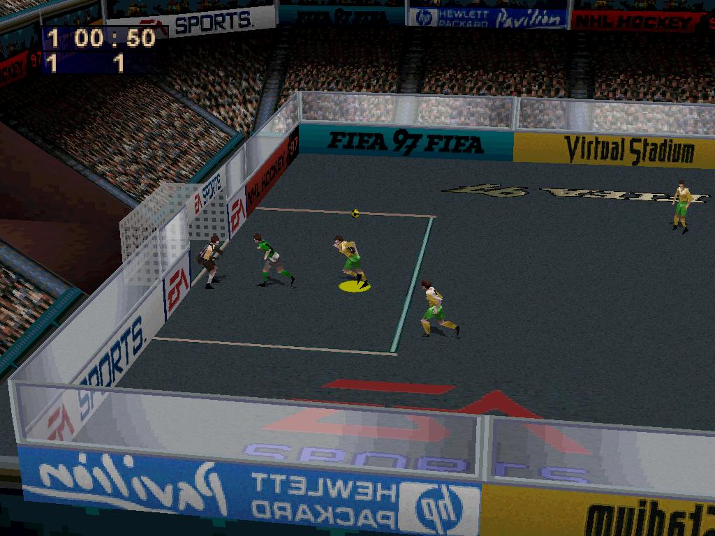 PS1 Screenshots