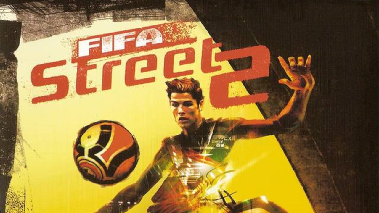 FIFA Street 2
