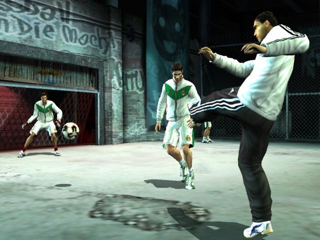 PS2 Screenshots