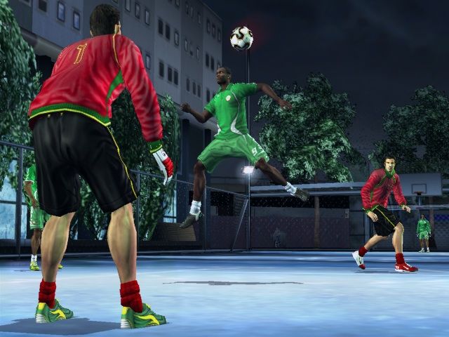 PS2 Screenshots