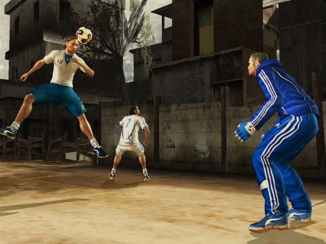 PS2 Screenshots