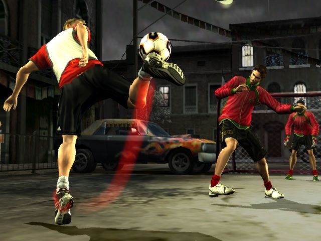 PS2 Screenshots