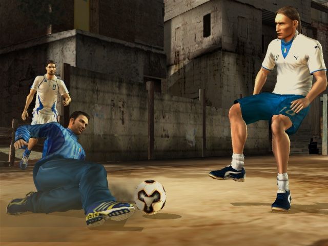 PS2 Screenshots