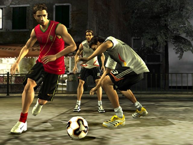 PS2 Screenshots