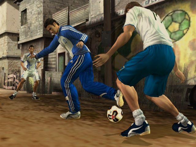 PS2 Screenshots