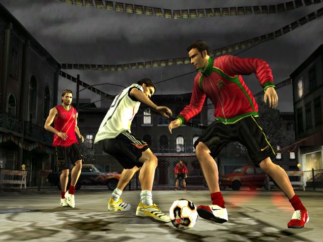 PS2 Screenshots