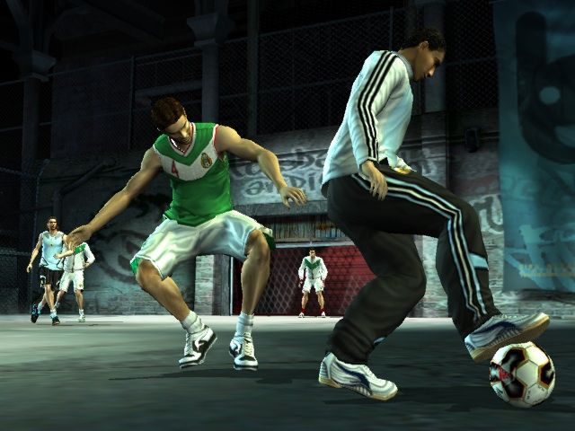 PS2 Screenshots