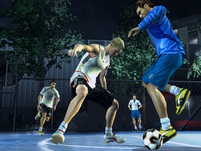 PS2 Screenshots
