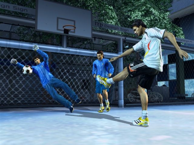 PS2 Screenshots