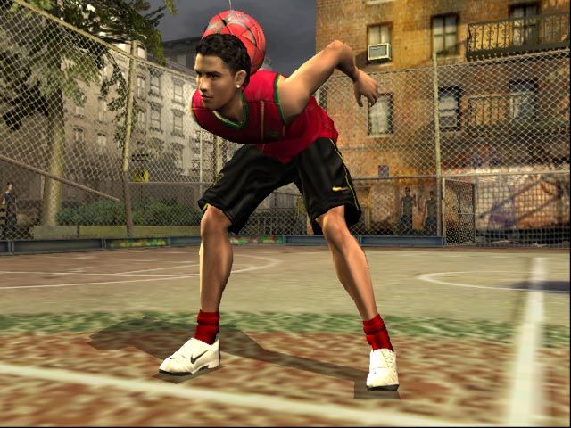 PS2 Screenshots