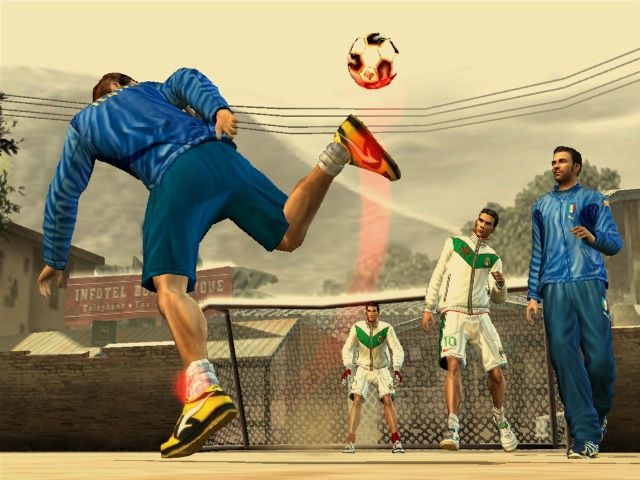 PS2 Screenshots