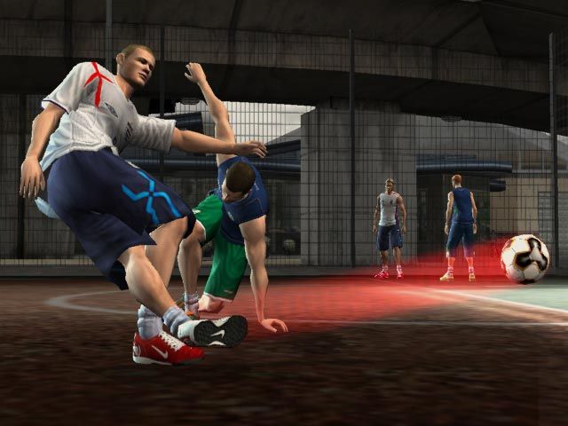 PS2 Screenshots