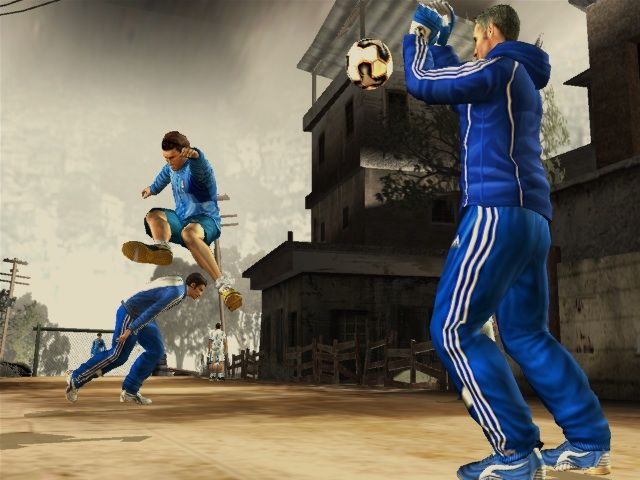 PS2 Screenshots