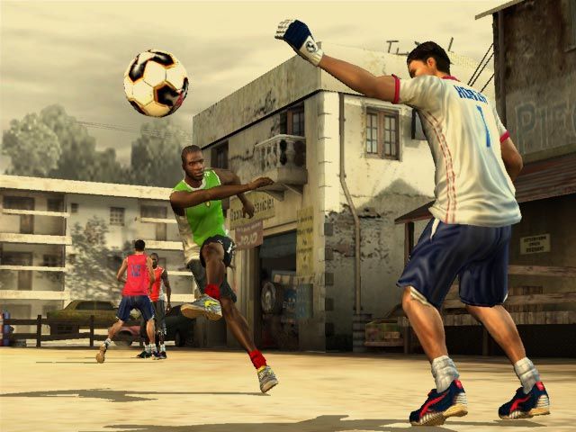 PS2 Screenshots
