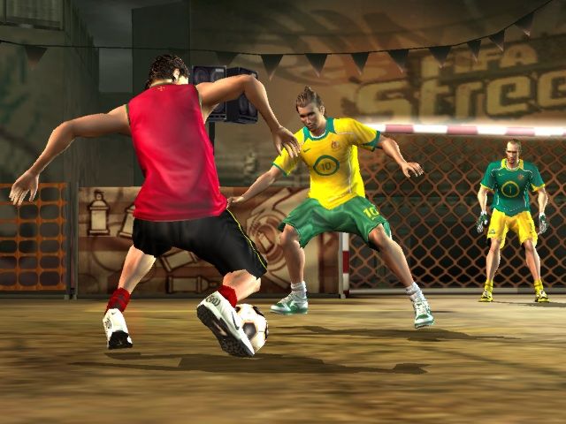 PS2 Screenshots