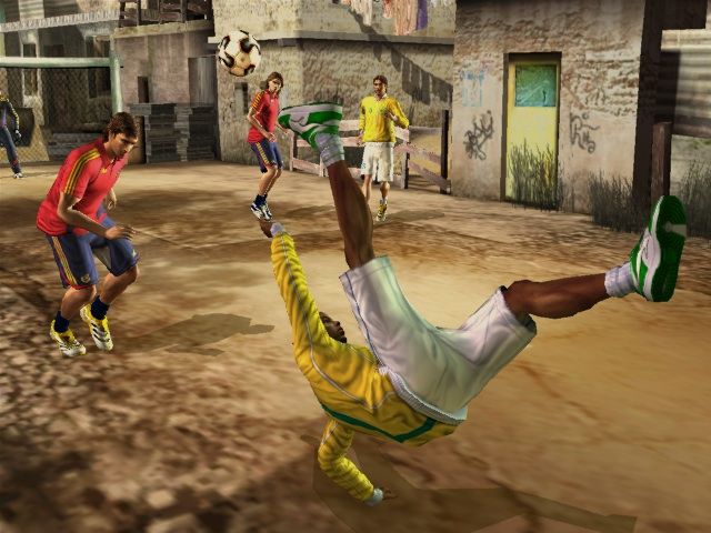 PS2 Screenshots