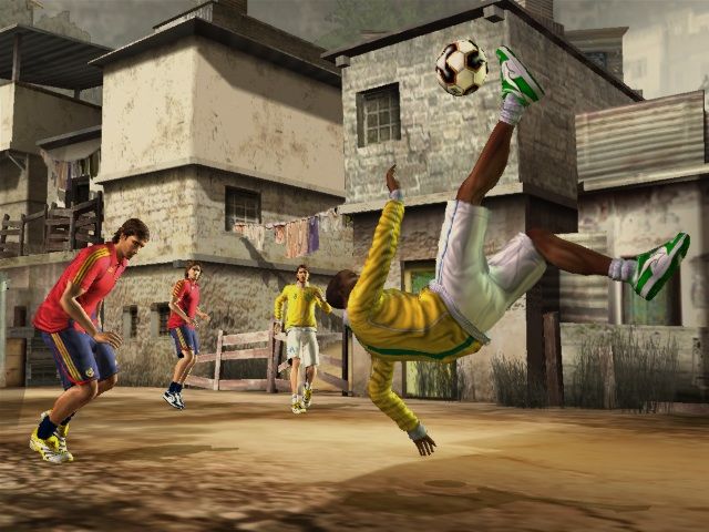 PS2 Screenshots
