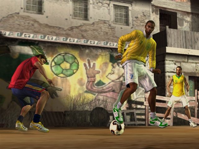 PS2 Screenshots