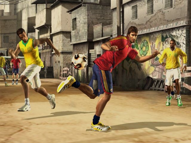 PS2 Screenshots