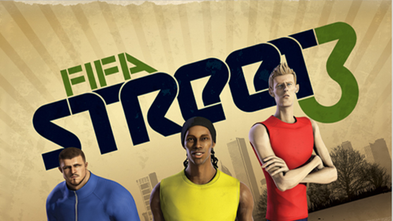 FIFA Street 3