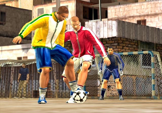 FIFA Street 3