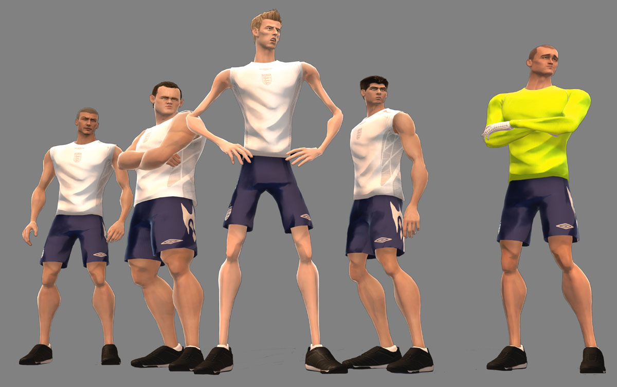 FIFA Street 3