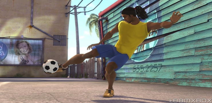 FIFA Street 3