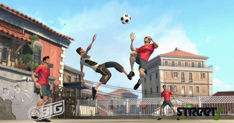 PS3 Screenshots