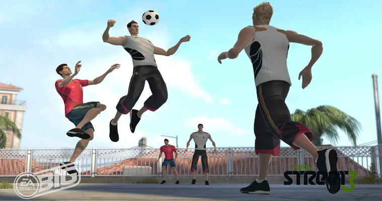 PS3 Screenshots