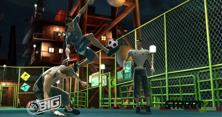 PS3 Screenshots