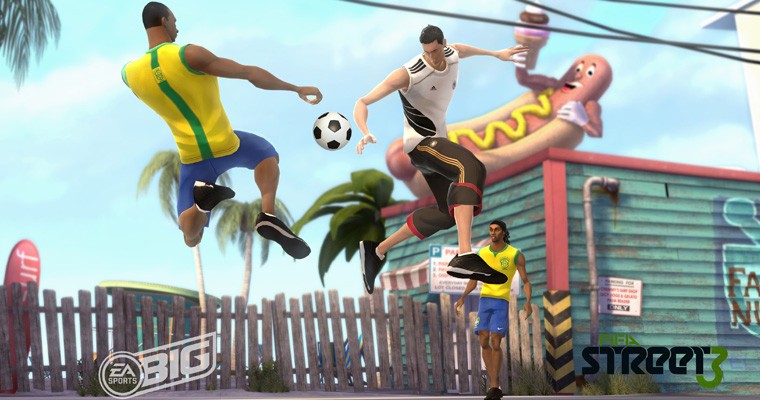 PS3 Screenshots