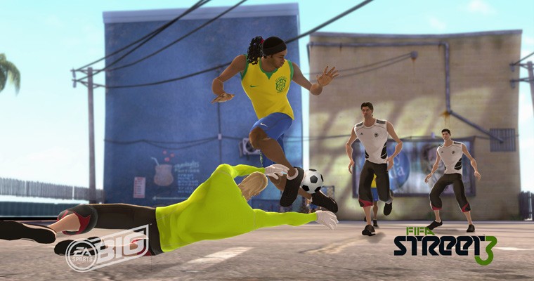 PS3 Screenshots