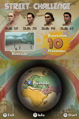 DS Screenshots