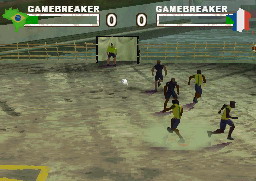 DS Screenshots